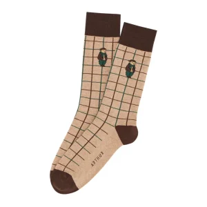 Chaussettes - Oliver Beige