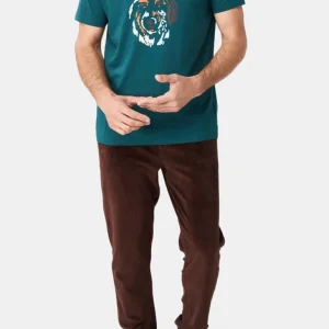 Pantalon - Velvet cotelé