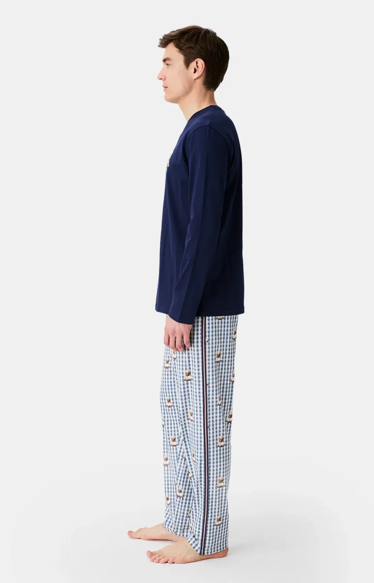 Pyjama - A poêle – Image 5