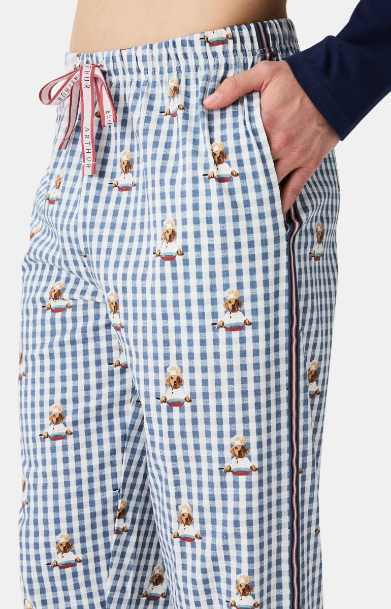 Pyjama - A poêle – Image 7