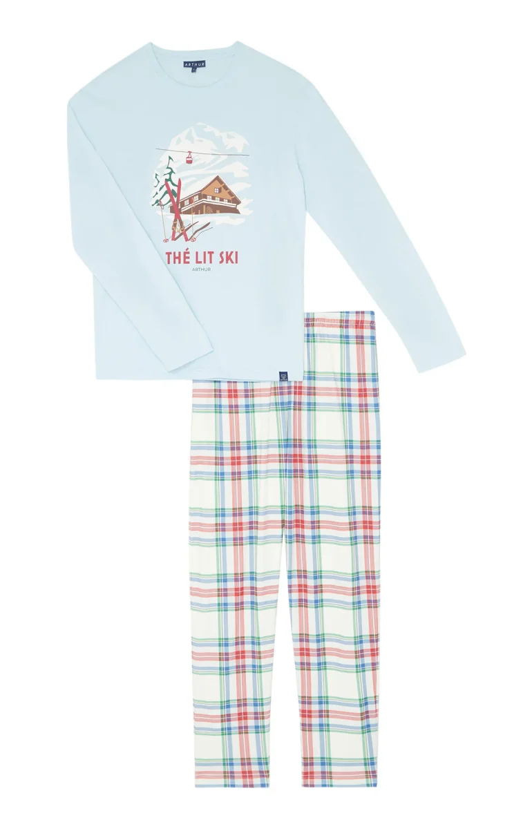 Pyjama - Thé lit ski – Image 4