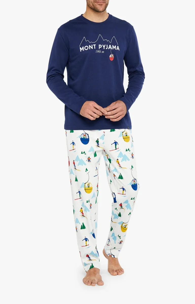 Pyjama - Mont Pyjama