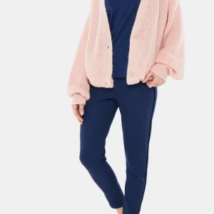 Legging - Coton Marine
