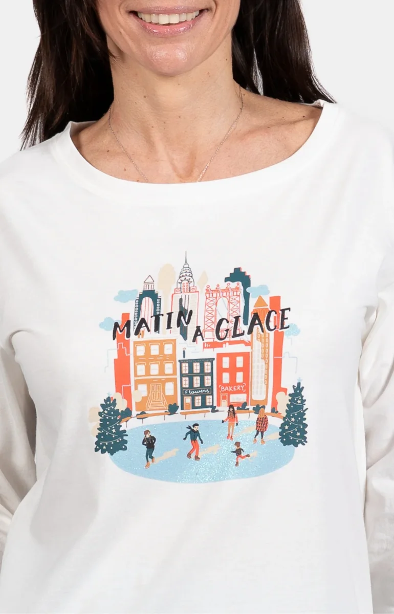 Pyjama - Matin à glace – Image 3