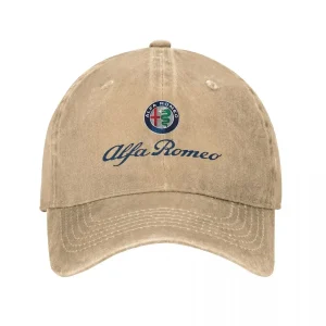 Casquette Alfa Romeo