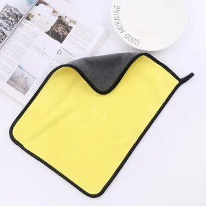 Lot de 5 Serviettes en Microfibres
