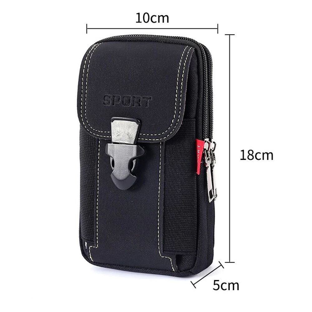 Saccoche de ceinture pour homme – Image 6