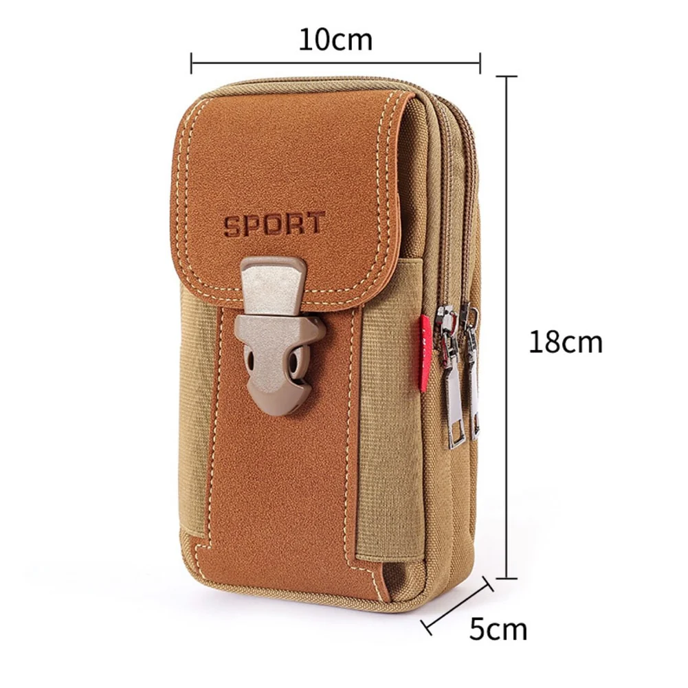 Saccoche de ceinture pour homme – Image 4