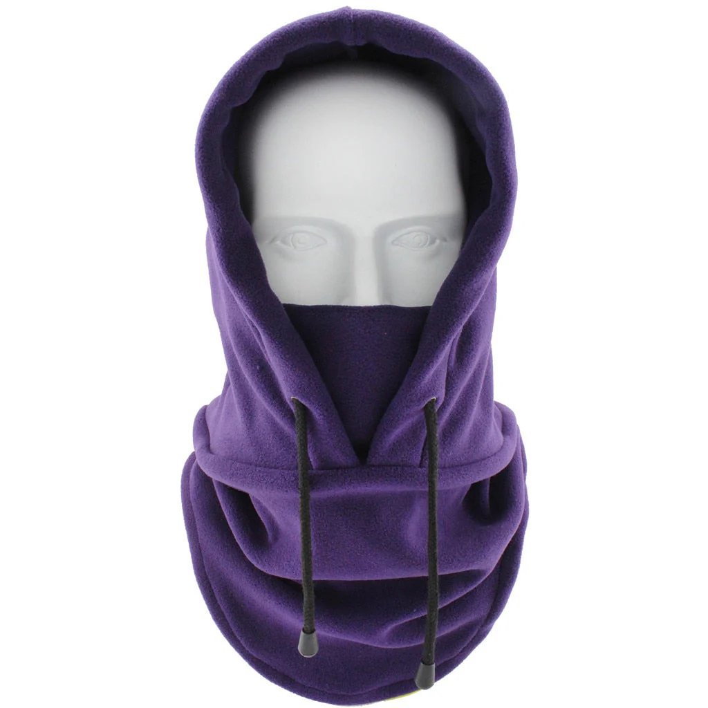 Cagoule Polaire - Grand Froid – Image 5
