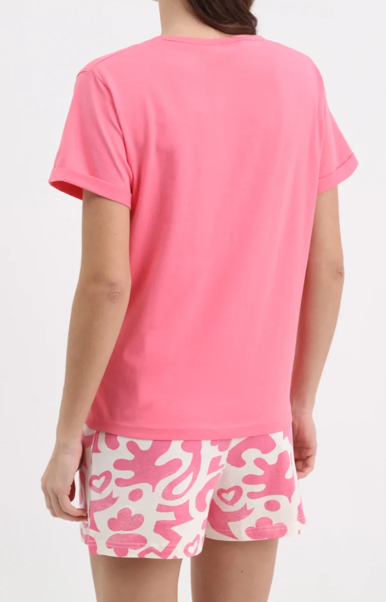Pyjashort - Passionnée – Image 5