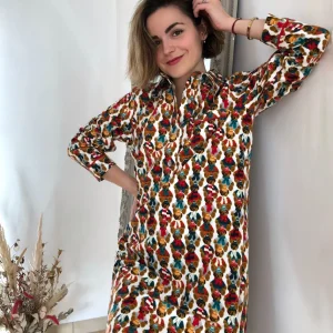 Chemise Grand Père - Teddy